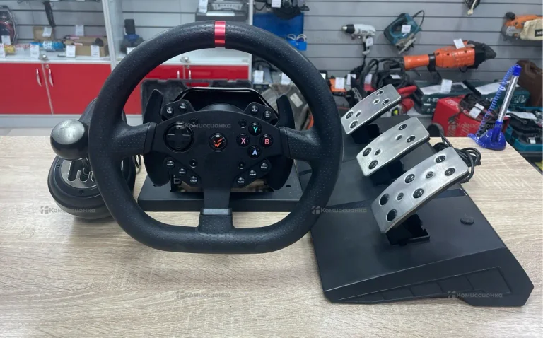 Руль ARDOR gaming silverstone