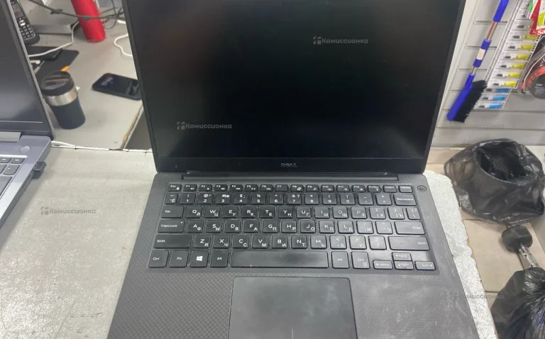 Ноутбук  dell XPS 13