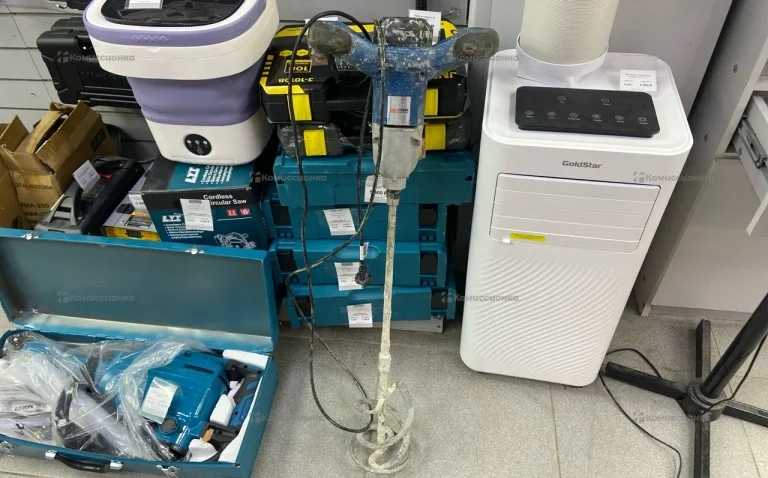 Миксер строительный Dexter Power R6219B3S-DP-2