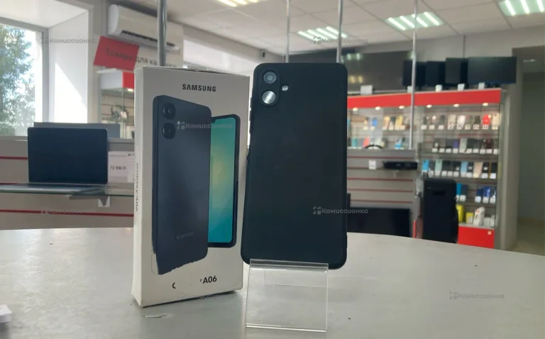 Samsung Galaxy A06 4/128Gb
