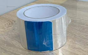 Купить скотч алюминевый 50 мм б/у , в Кинель Цена:190рублей