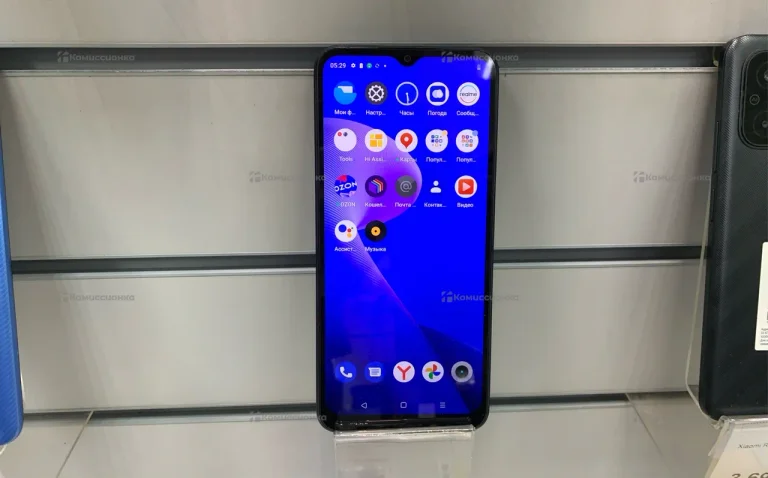 Realme C33 4/128 ГБ