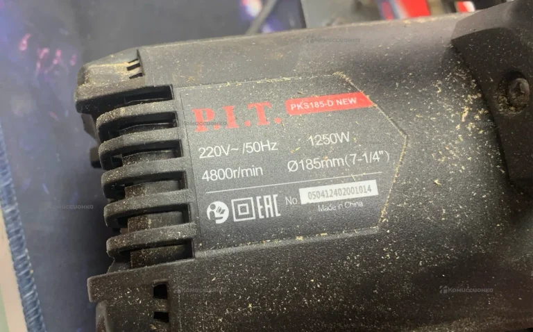 Дисковая пила P.I.T. P.I.T. PKS185-D