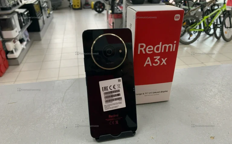 Xiaomi Redmi A3x 3/64ГБ