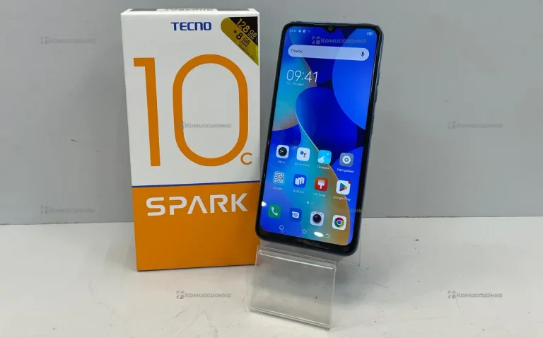 Tecno Spark 10C 4/64 ГБ