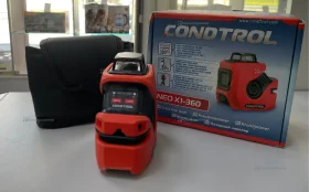 Купить Лазерный уровень Condtrol Neo X1-360 б/у , в Симферополь Цена:2500рублей