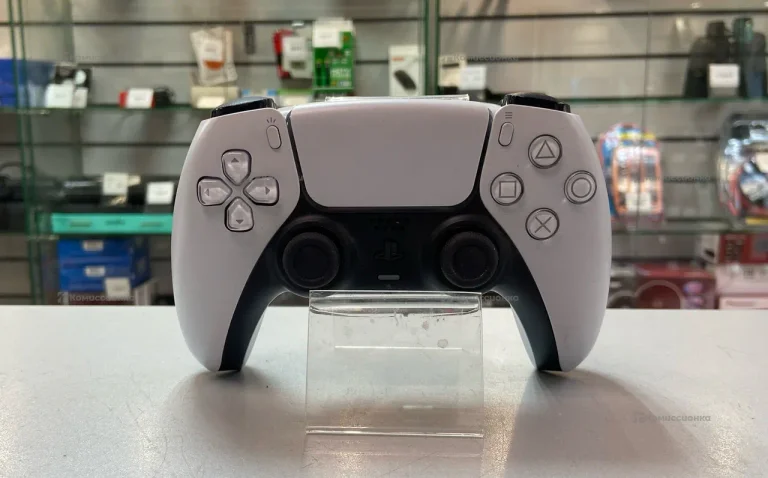 Геймпад Dualshock 5