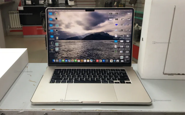 Ноутбук  MacBook Air 15inch m3
