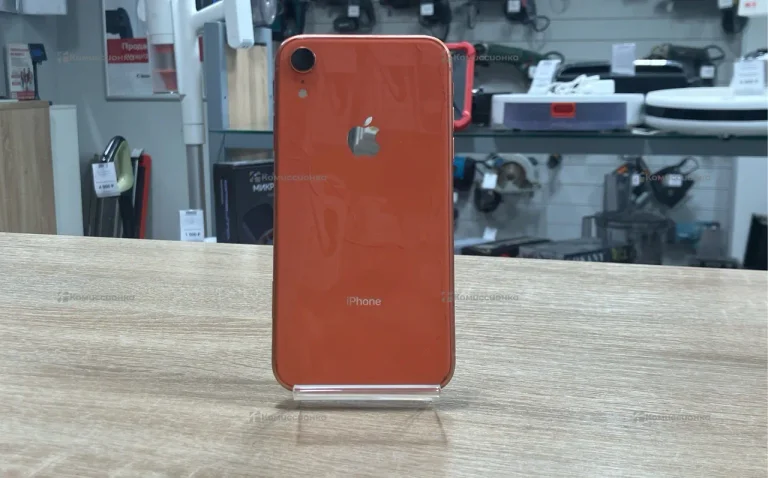 Apple iPhone XR 128Gb