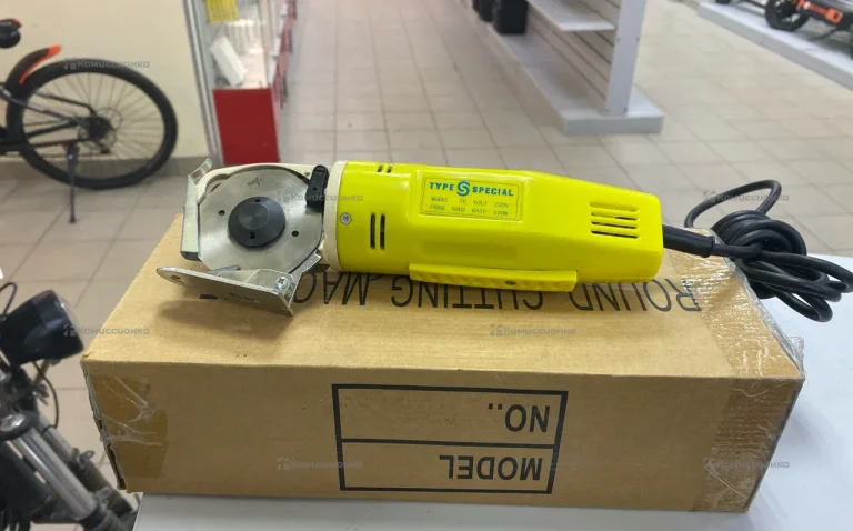 Раскройный нож TypeSpecial