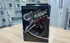 Купить Кулер для процессора Zalman CNPS9900 Max б/у , в Москва и область Цена:1990рублей