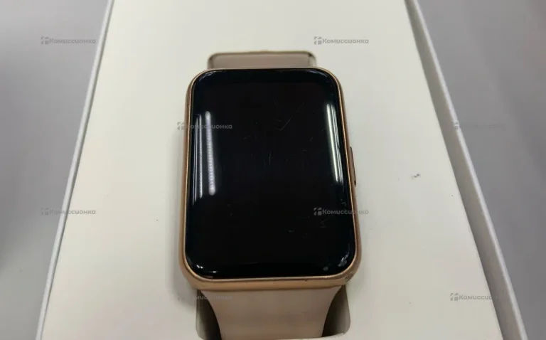 Часы Huawei Watch fit 2
