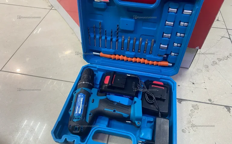 Шуруповерт Makita 26v