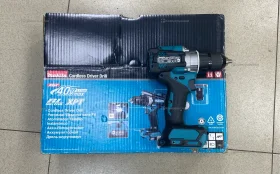 Купить Аккумуляторная дрель шурповерт Makita DF001G б/у , в Москва и область Цена:13990рублей