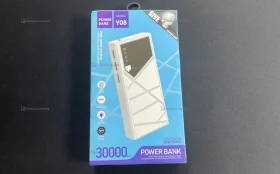 Купить Power Bank Y08 30000 mAh б/у , в Москва и область Цена:750рублей