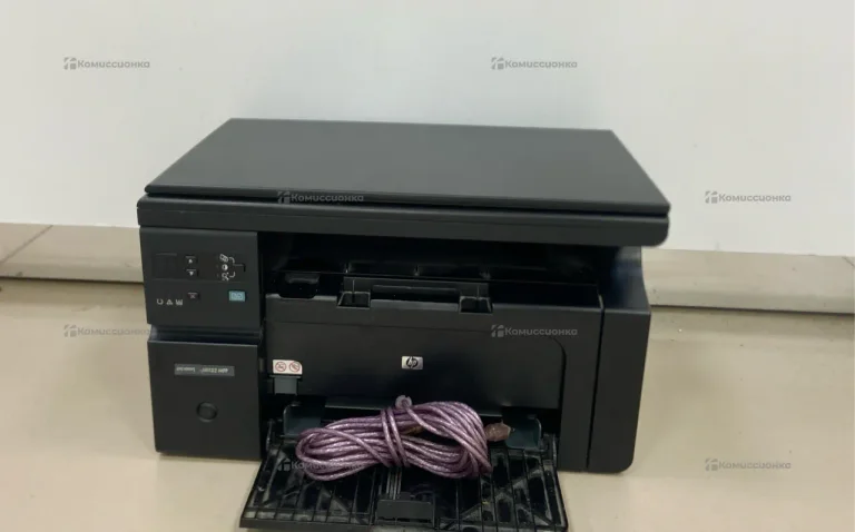 Принтер HP MFP 1132