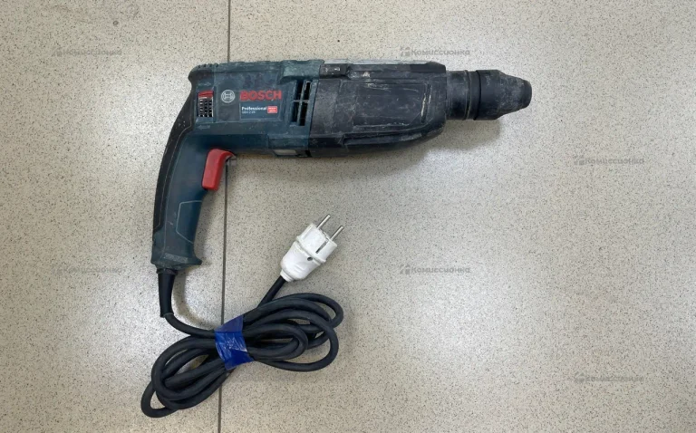 Перфоратор Bosch GBH 2-28 DFV