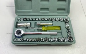 Набор инструментов AIWA BEST QUALITY 40PCS.