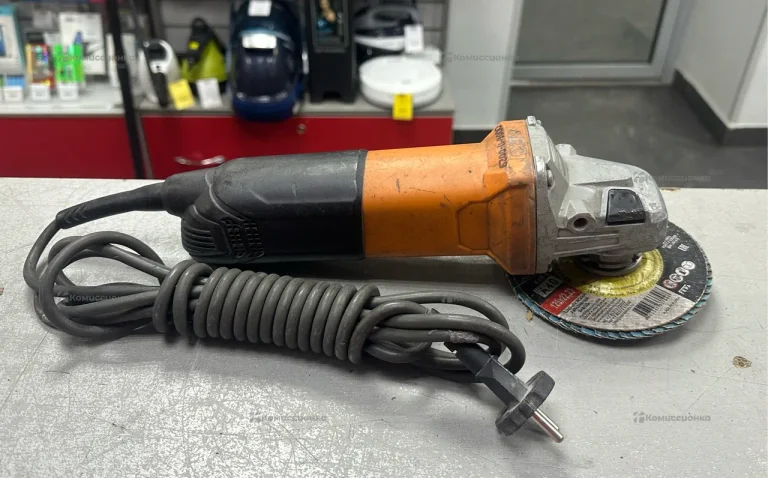 Угловая шлифмашина AEG WS13-125XE