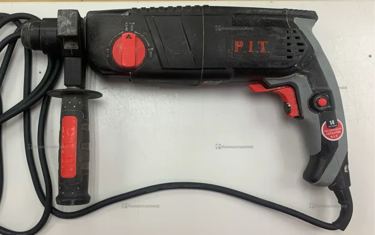 Перфоратор P.I.T. PBH24-C
