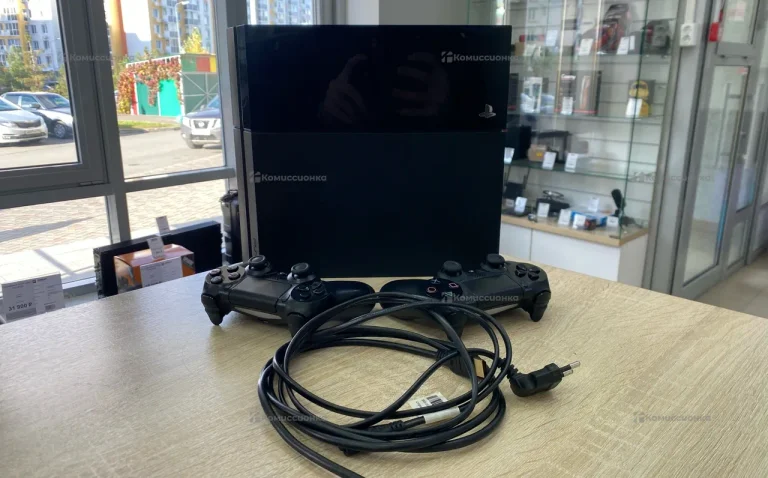 Приставка PlayStation ps4 512gb