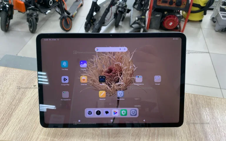 Планшет Xiaomi Pad 6 8/256GB