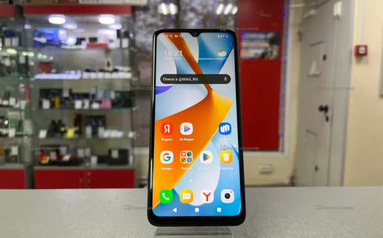 Xiaomi Poco C61 4/128 ГБ