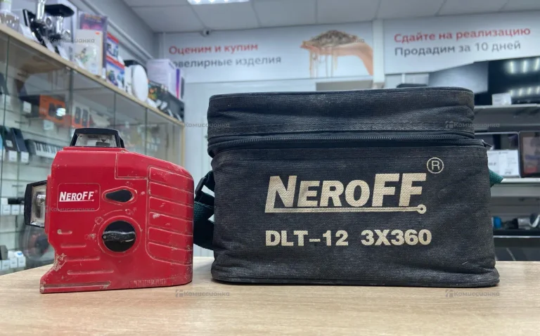 Лазерный уровень NeroFF DLT-12