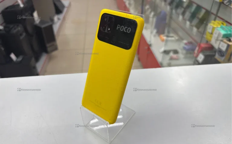 Xiaomi Poco C40 4/64 ГБ