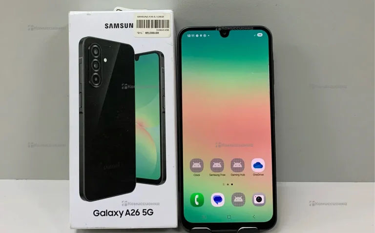 Samsung Galaxy A26 5G 6/128Gb