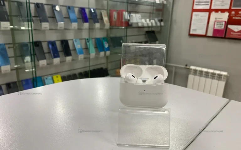 Наушники  air pods pro реплика