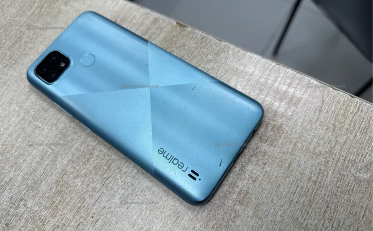 Xiaomi realme c21 64