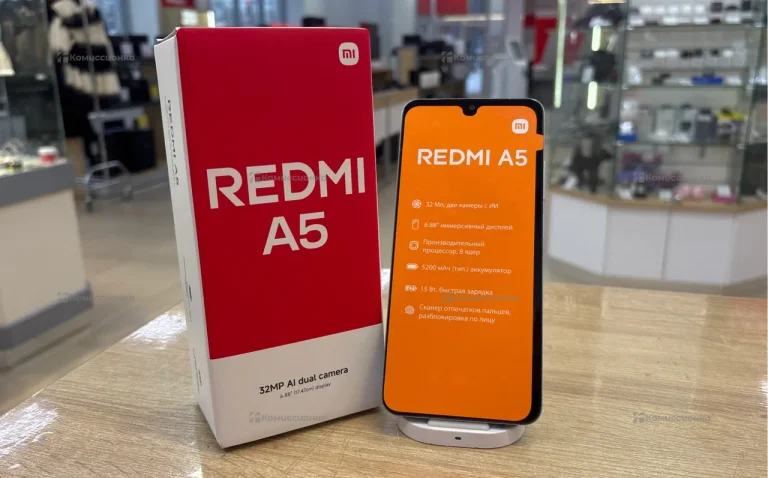 Xiaomi Redmi A5 4/64 ГБ