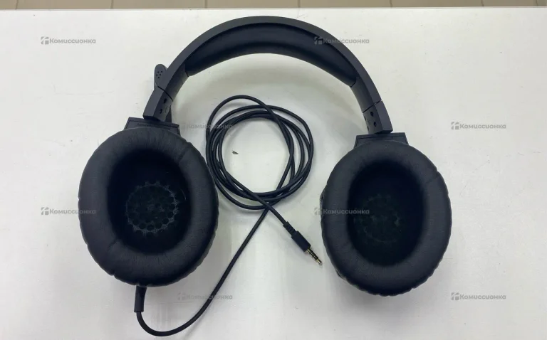 Наушники HyperX HX-HSCSX-BK