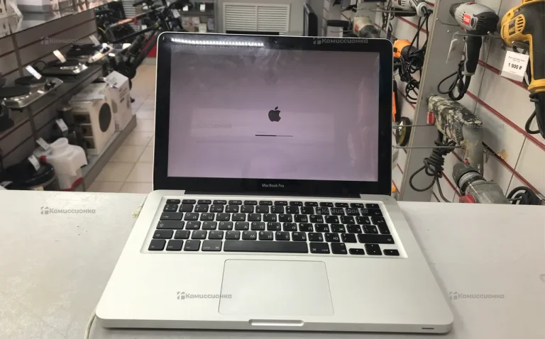 Ноутбук  Macbook pro 2012 13 inch