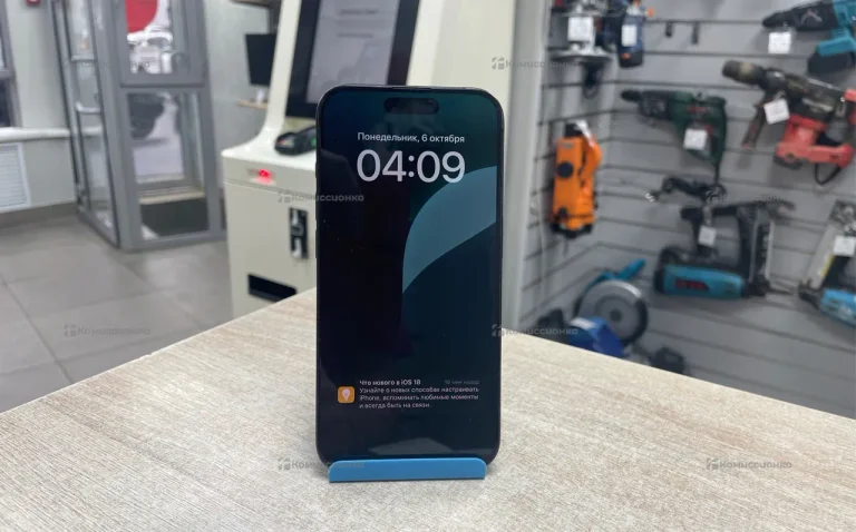 Apple iPhone 15 Pro 8/512 ГБ