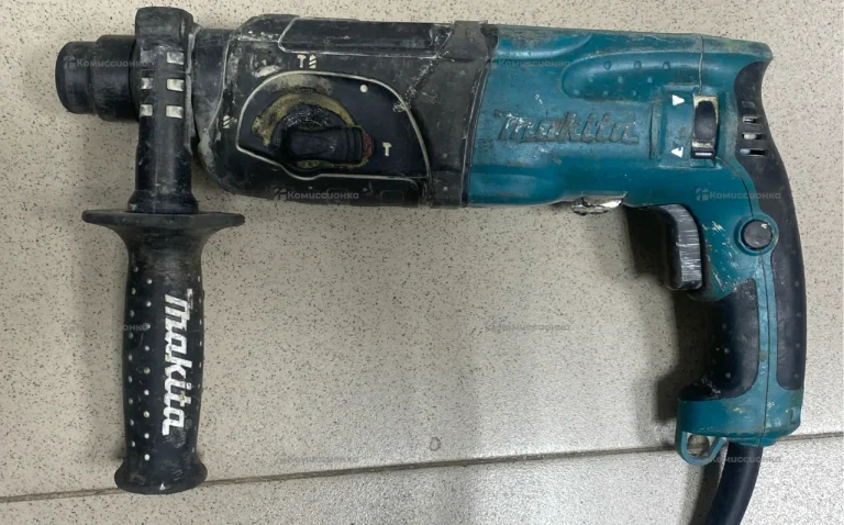 Перфоратор makita HR2470