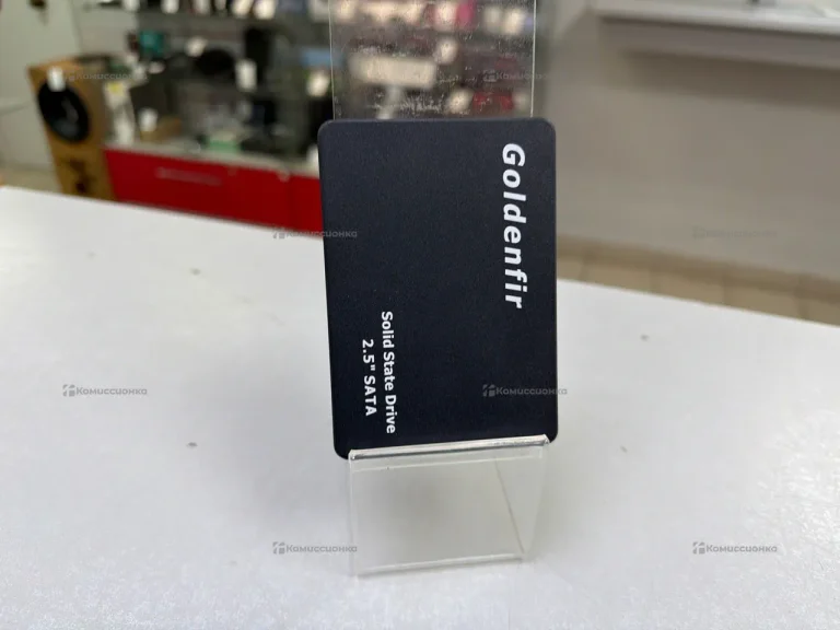 Ssd goldenfir 500gb sata