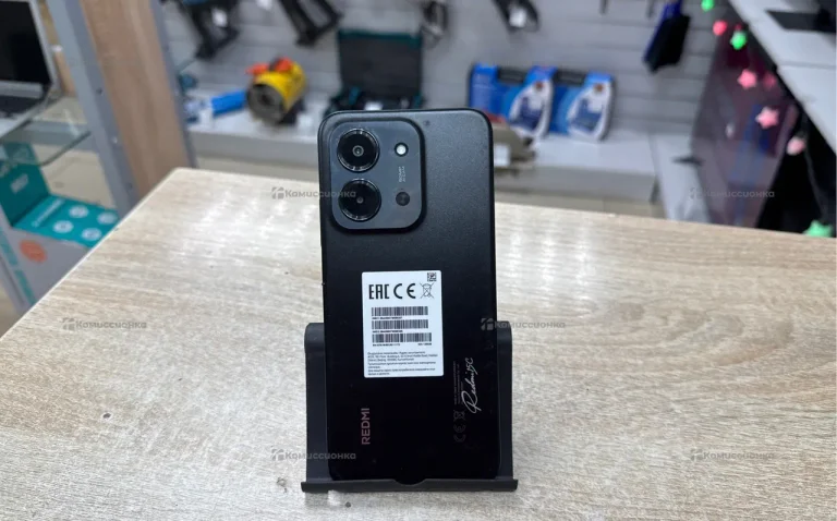 Xiaomi Redmi 15c 4/128 ГБ