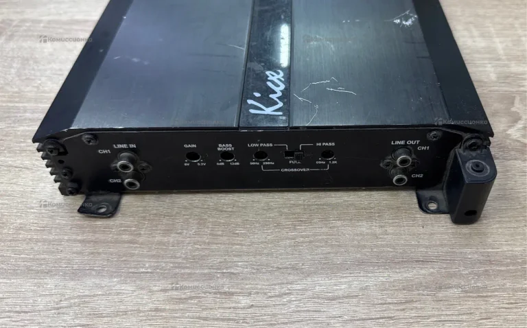Усилитель Kicx AR 2.120