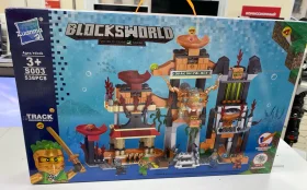 Конструктор Драконий замок