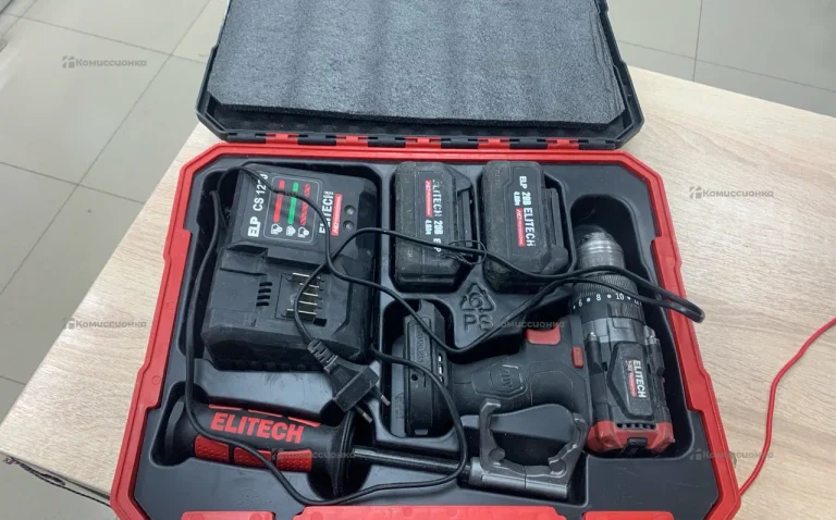 дрель шуруповерт CD 20BL2