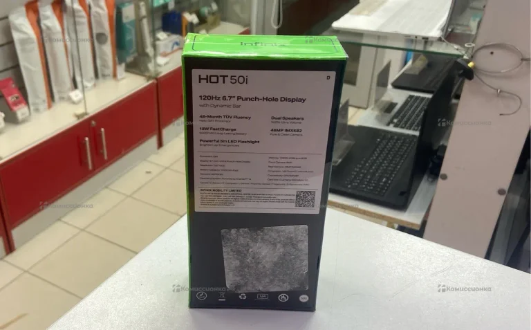 Infinix Hot 50i 4/128 ГБ