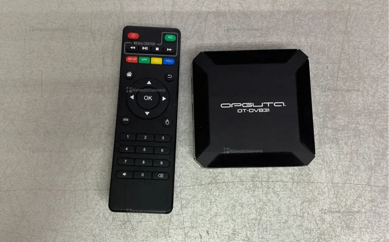 Тв приставка ОРБИТА DT-DVB31