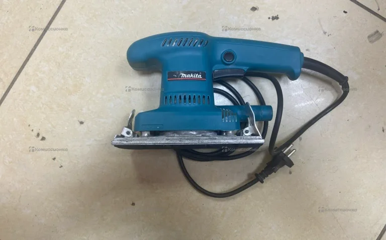 Плоскошлифовальная машина makita BO3700