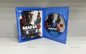 PS4 диск. Mafia 3