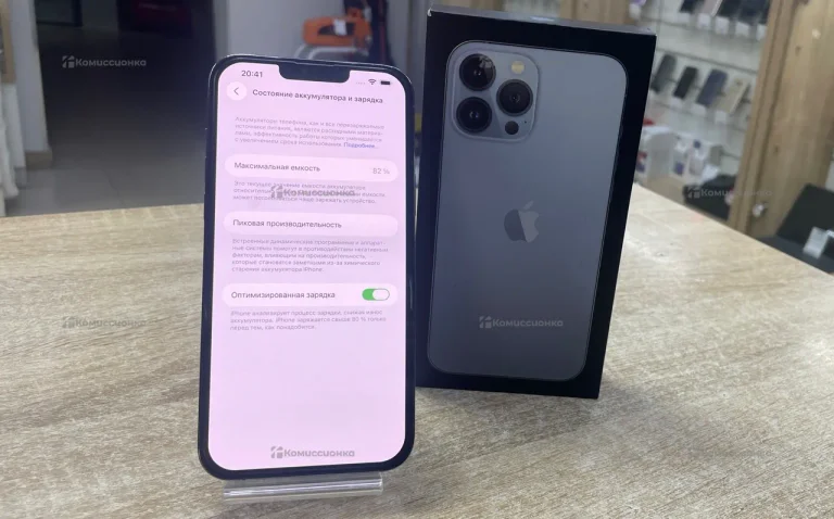 Apple iPhone 13 Pro Max 6/128 ГБ