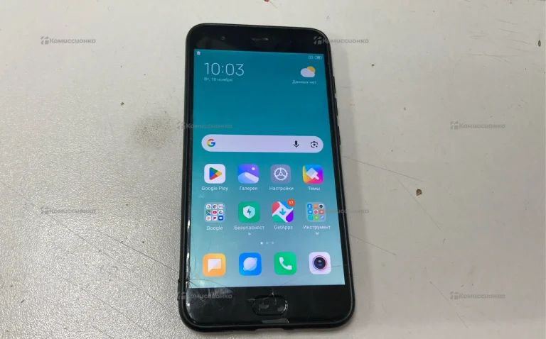 Xiaomi Mi 6 6/64 ГБ