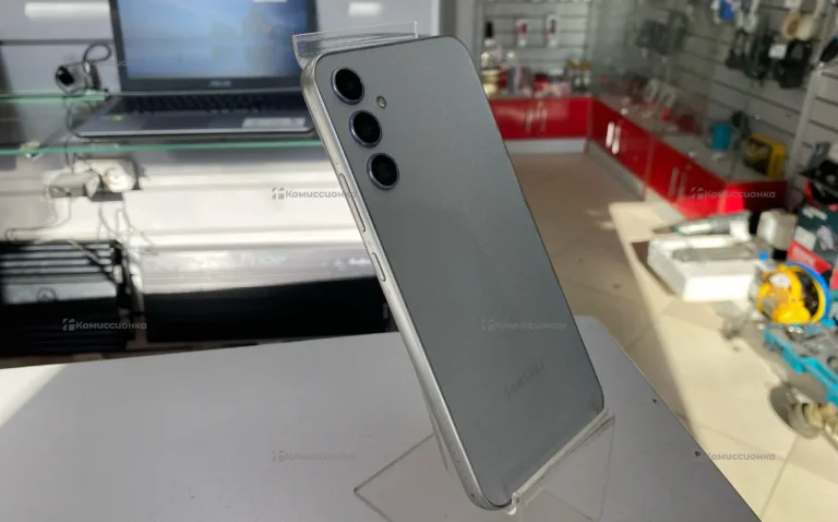 Samsung Galaxy A34 8/256 ГБ