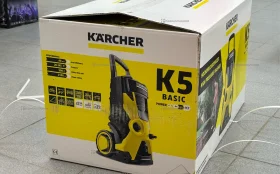 Купить Мойка высокого давления KARCHER K5 basic б/у , в Казань Цена:24900рублей
